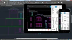 AutoCAD АутоКАД — скриншот 1
